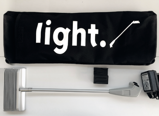 Popup Display LED Light Kit