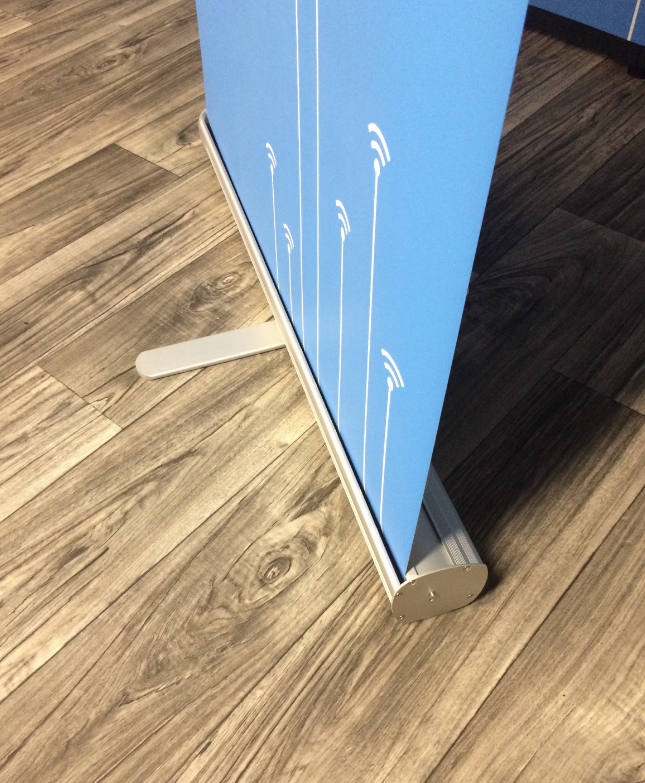 Retractable Bannerstand Base