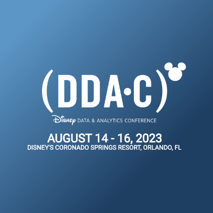 Disney DDA-C Event