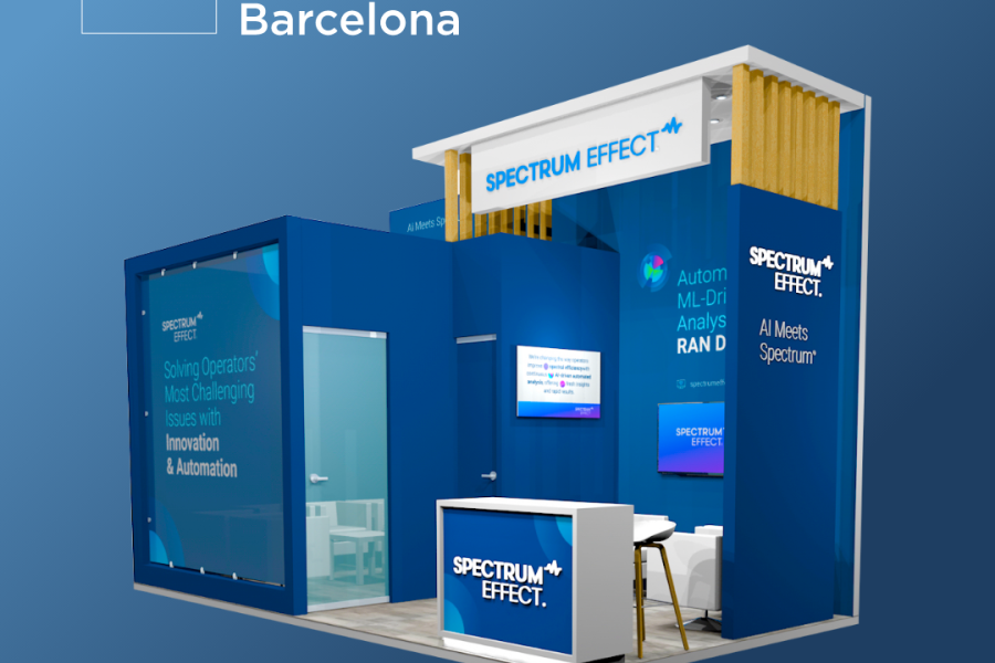 MWC Barcelona, Mobile World Congress American Stand Designer