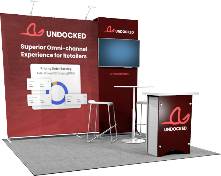 Tension Fabric Display