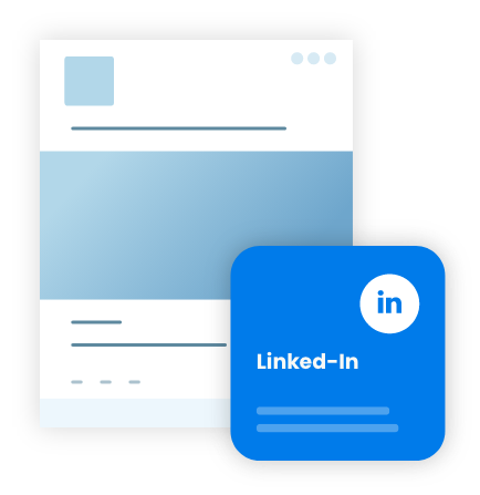 Trade Show Social Event Promo Campaign